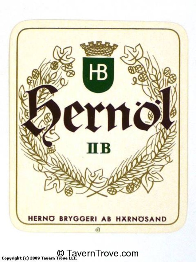 Hernöl