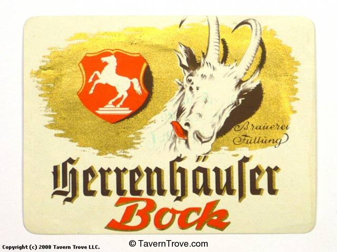 Herrenhäuser Bock