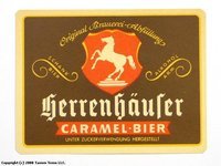Herrenhäuser Caramel-Bier