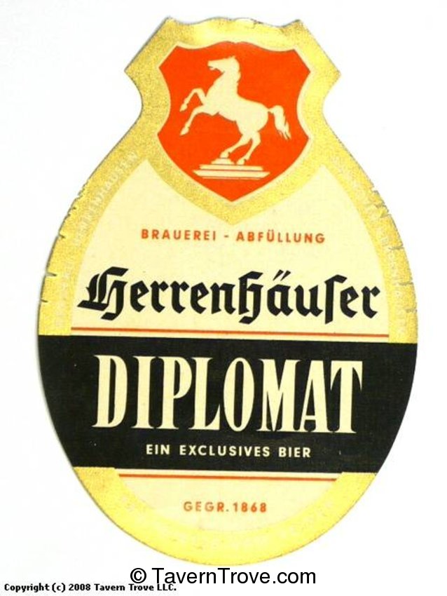 Herrenhäuser Diplomat