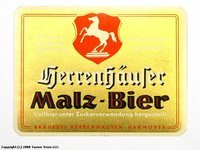 Herrenhäuser Malz-Bier
