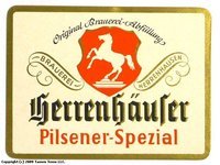 Herrenhäuser Pilsener-Export