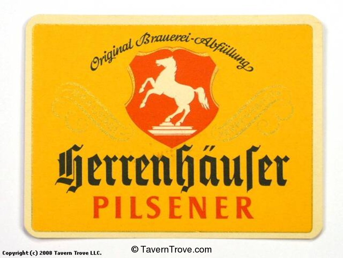 Herrenhäuser Pilsener