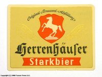 Herrenhäuser Starkbier