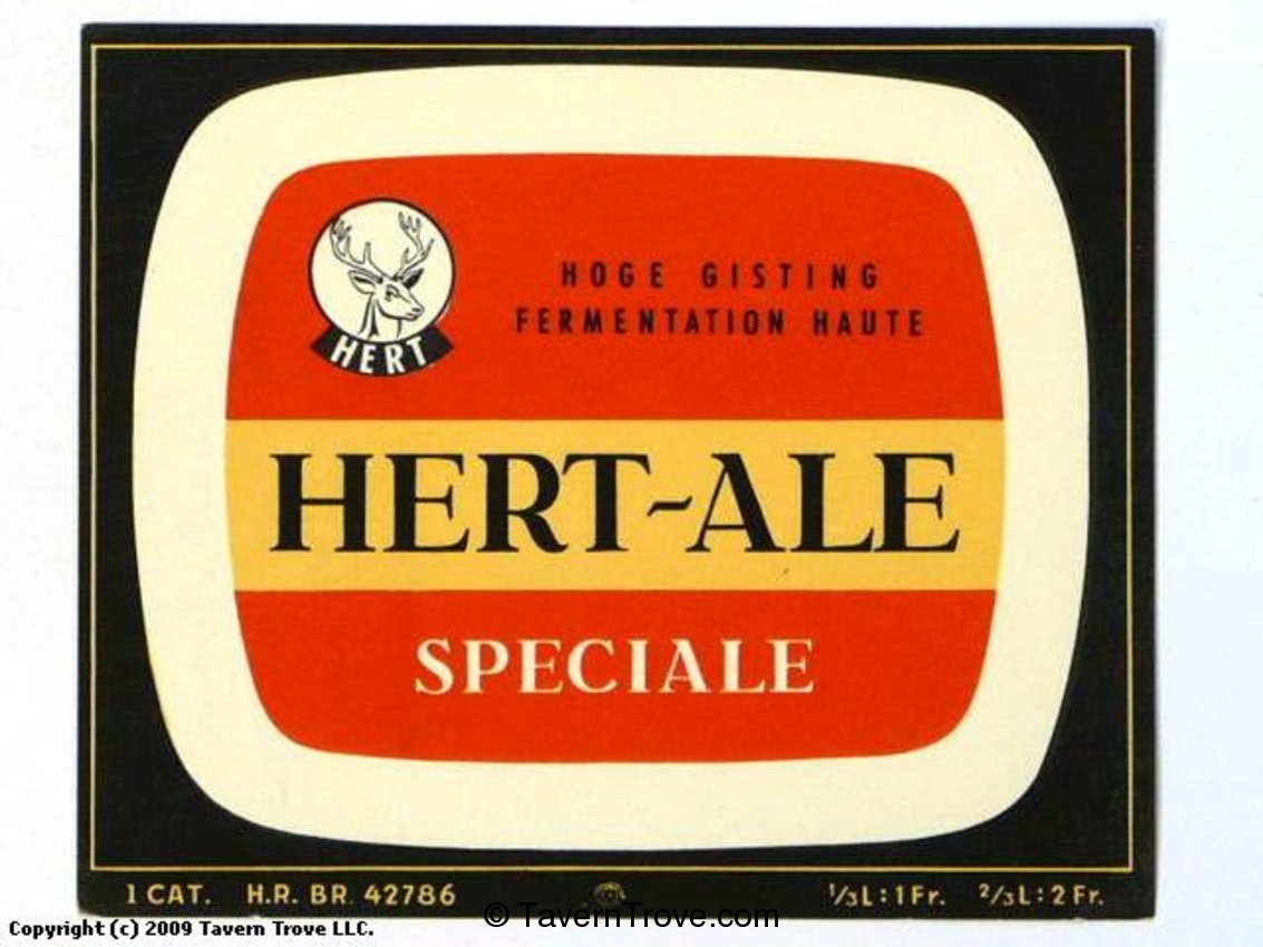 Hert-Ale Speciale