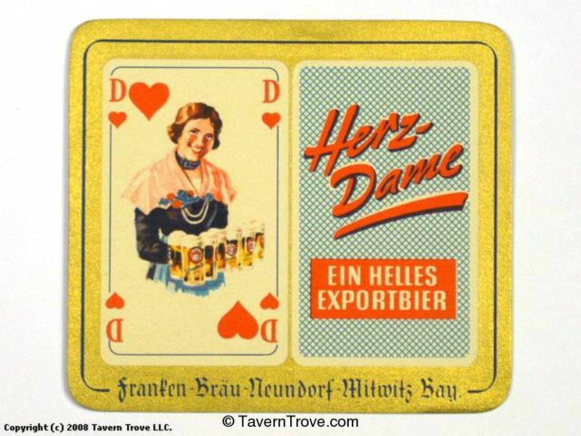 Herz-Dame Helles Exportbier