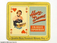 Herz-Dame Helles Exportbier