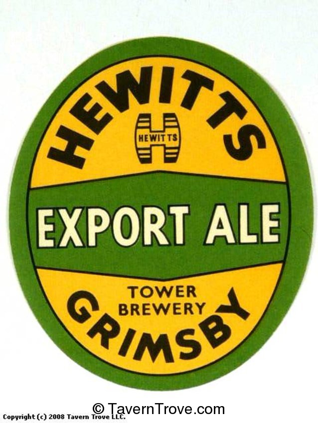 Hewitts Export Ale