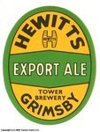 Hewitts Export Ale