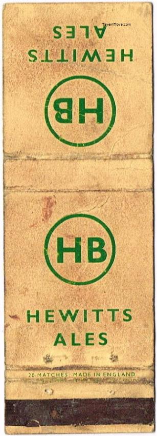 Hewitts Ales