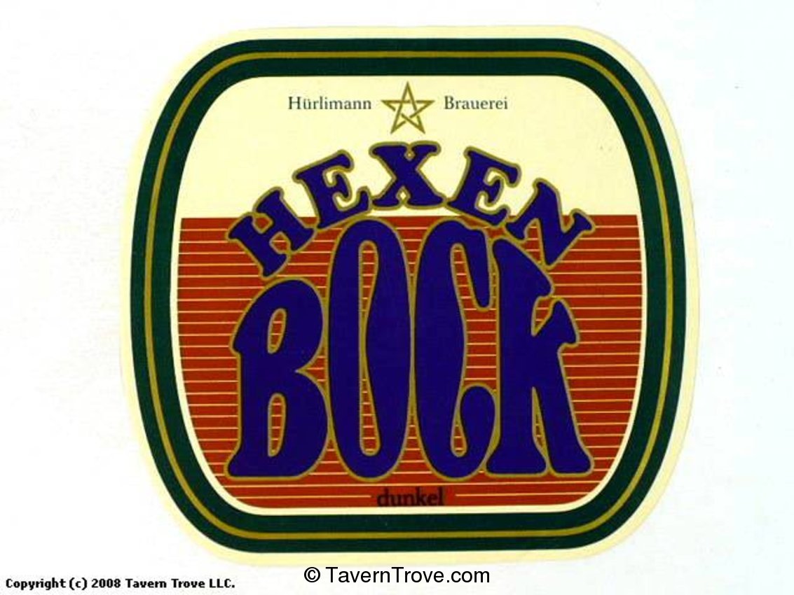 Hexen Bock