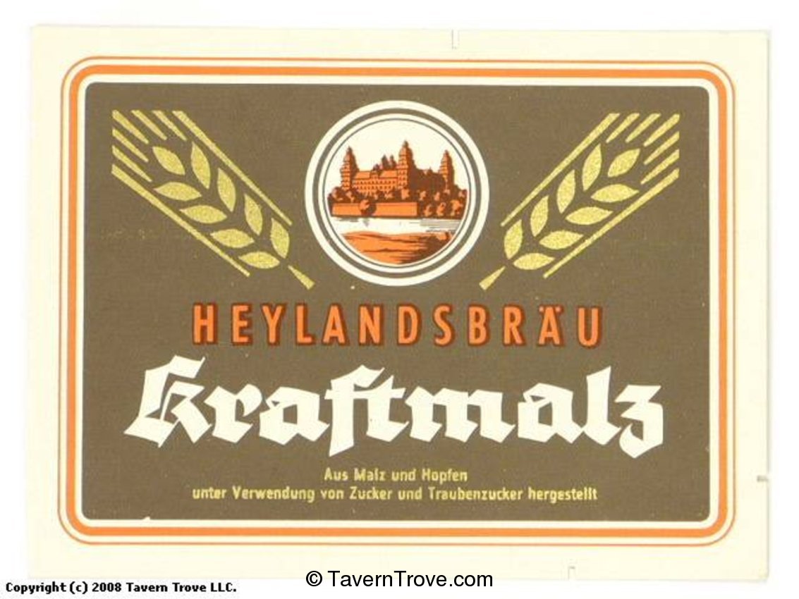 Heylandsbräu Kraftmalz