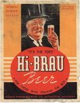 Hi-Brau Beer