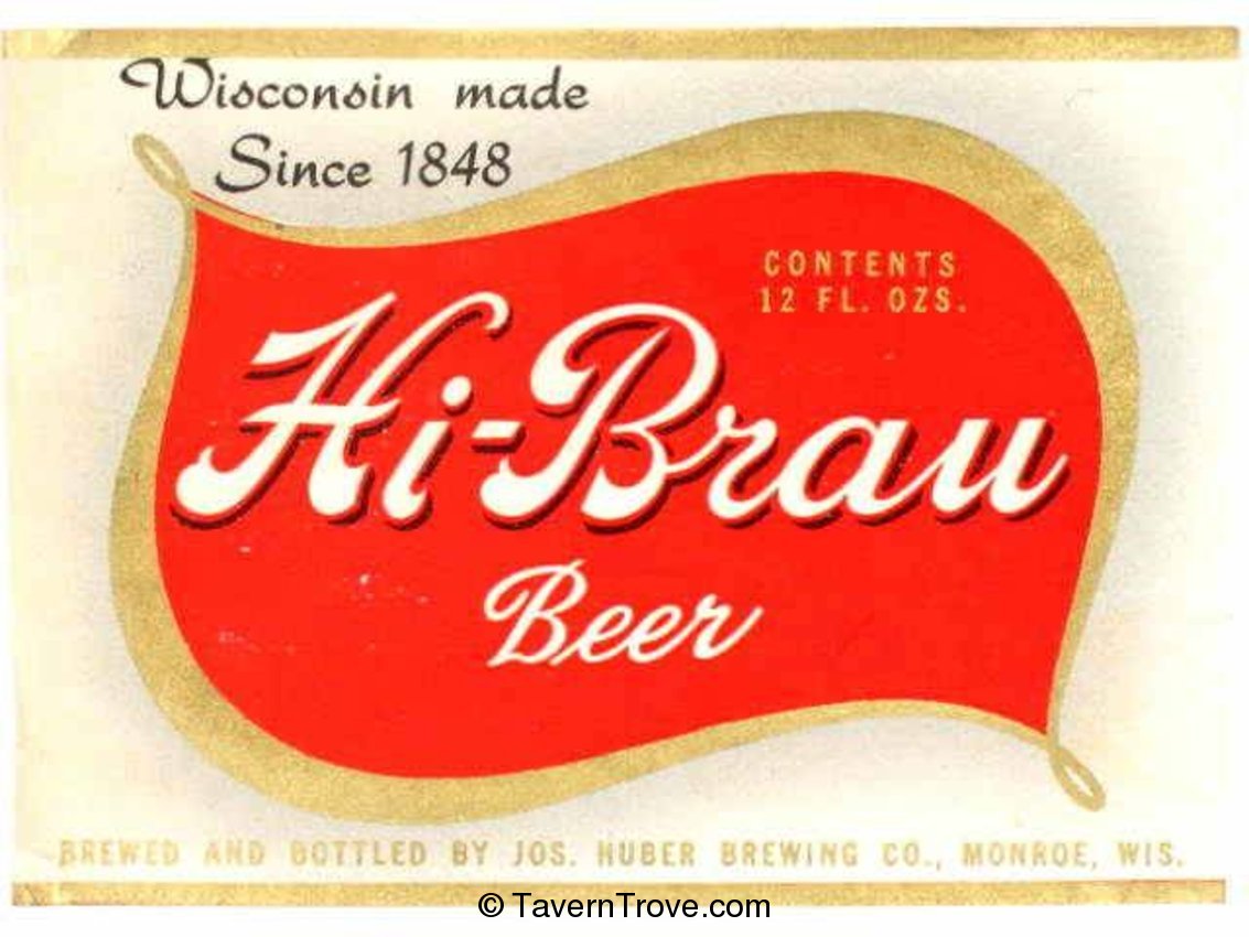 Hi-Brau Premium Beer
