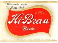Hi-Brau Premium Beer