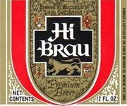 Hi-Brau Premium Beer