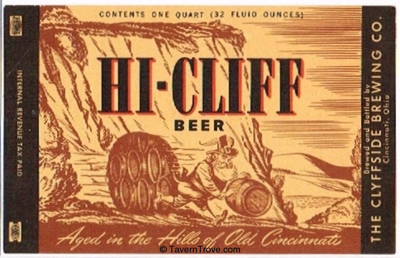 Hi-Cliff Beer