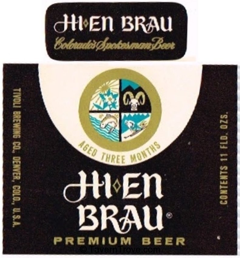 Hi-En Brau Beer 