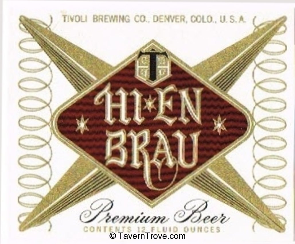 Hi-En Brau Premium Beer
