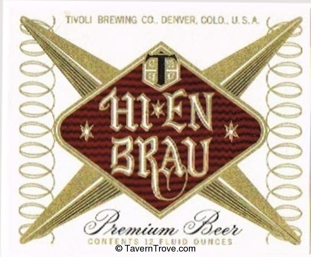 Hi-En Brau Premium Beer