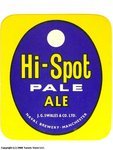 Hi-Spot Pale Ale