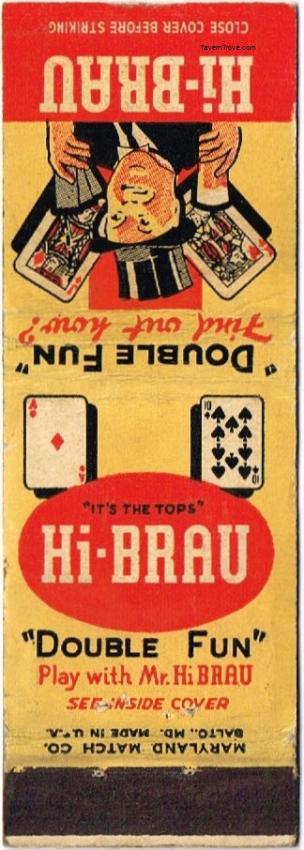 Hi-Brau Beer (Ace/d-10/h)