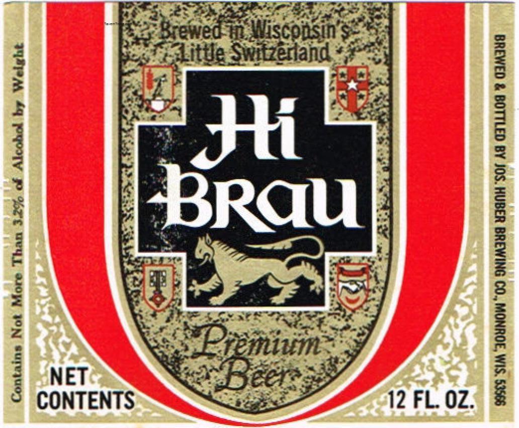 Hi-Brau Premium Beer