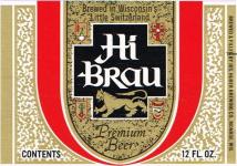 Hi-Brau Premium Beer