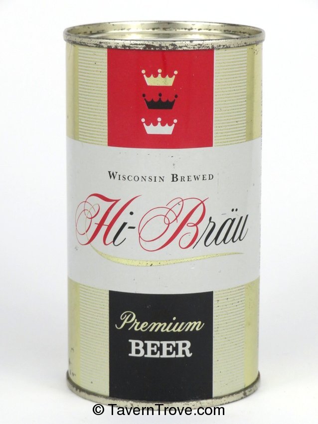 Hi-Brau Premium Beer