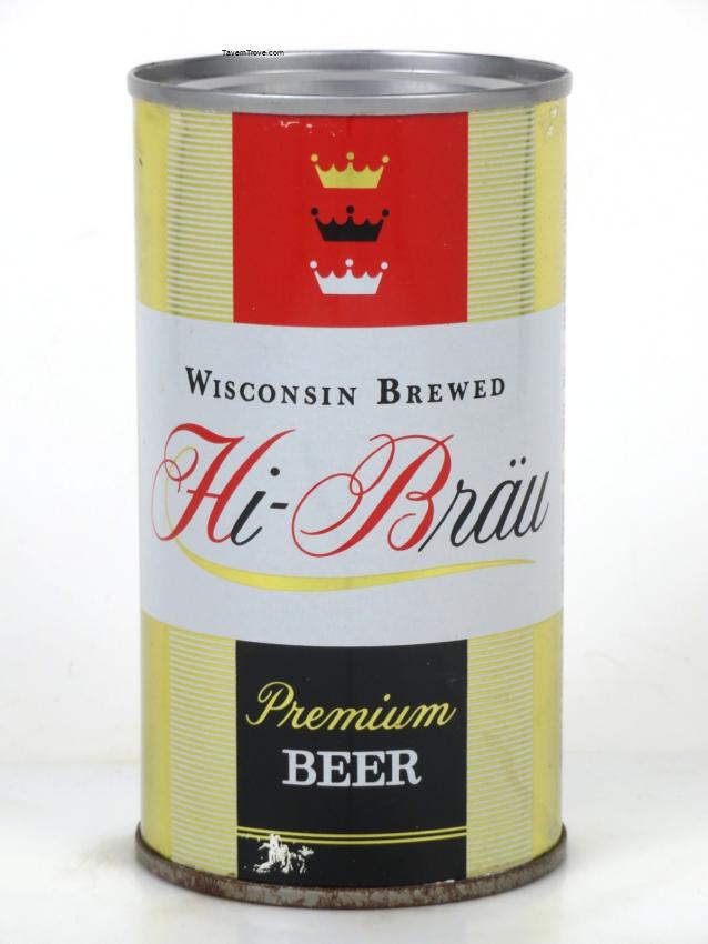 Hi-Brau Premium Beer (Unopened)