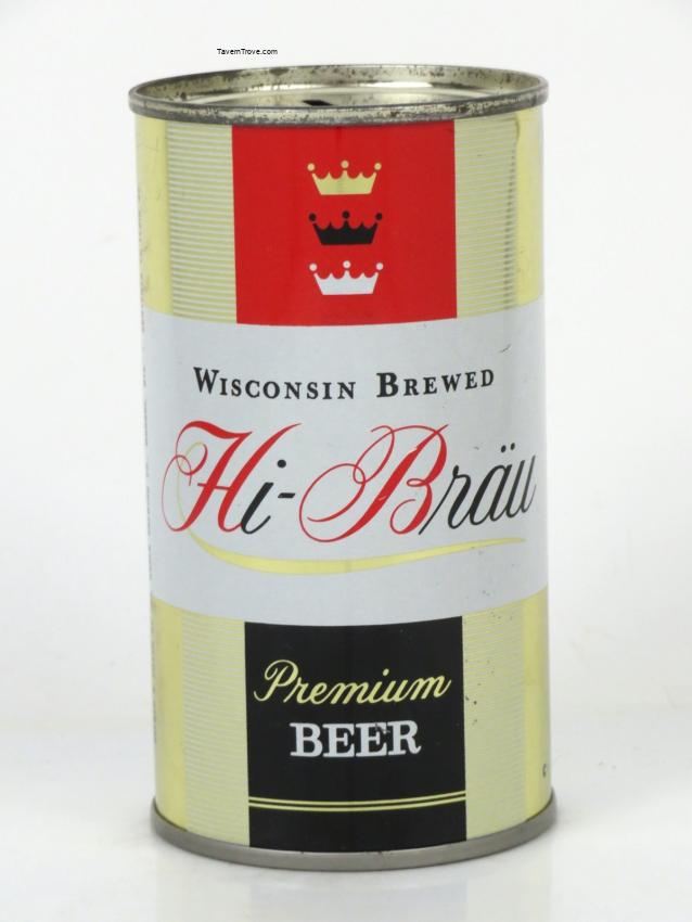 Hi-Brau Premium Beer (Unopened)