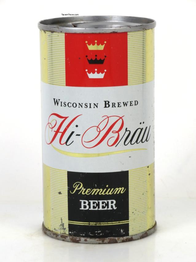 Hi-Brau Premium Beer Dupe