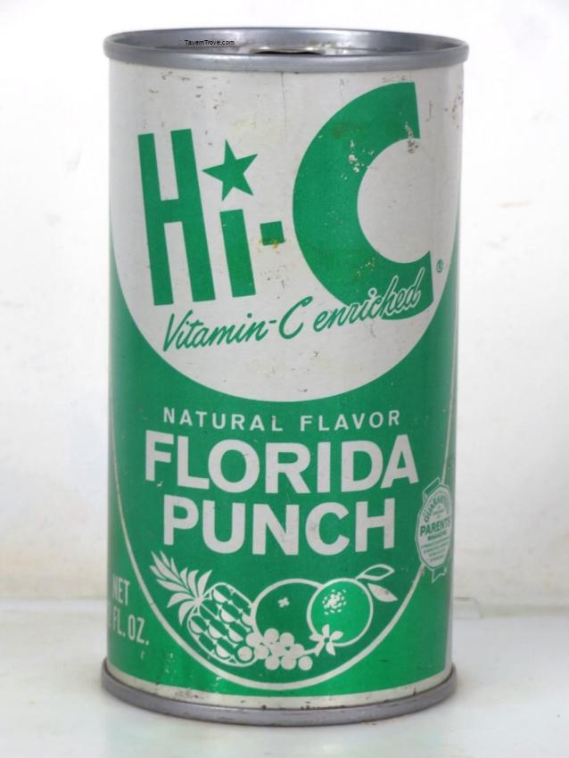 Hi-C Florida Florida Punch Houston Texas