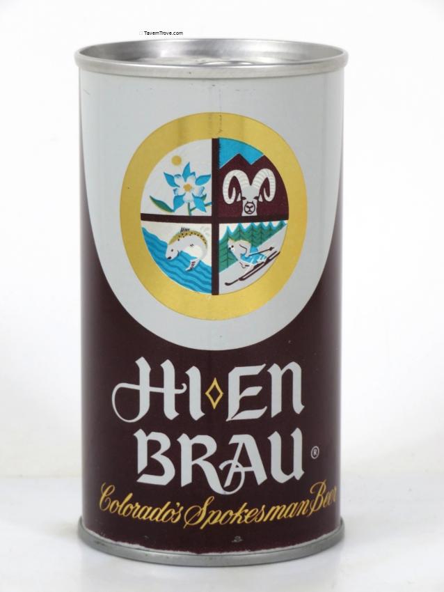 Hi-En Brau Beer