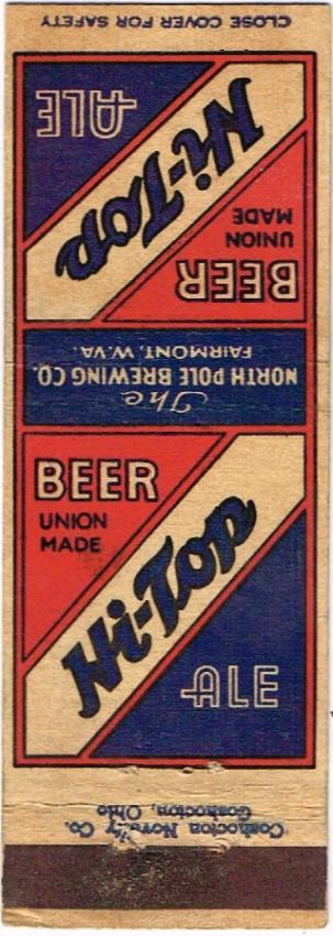 Hi-Top Beer/Ale