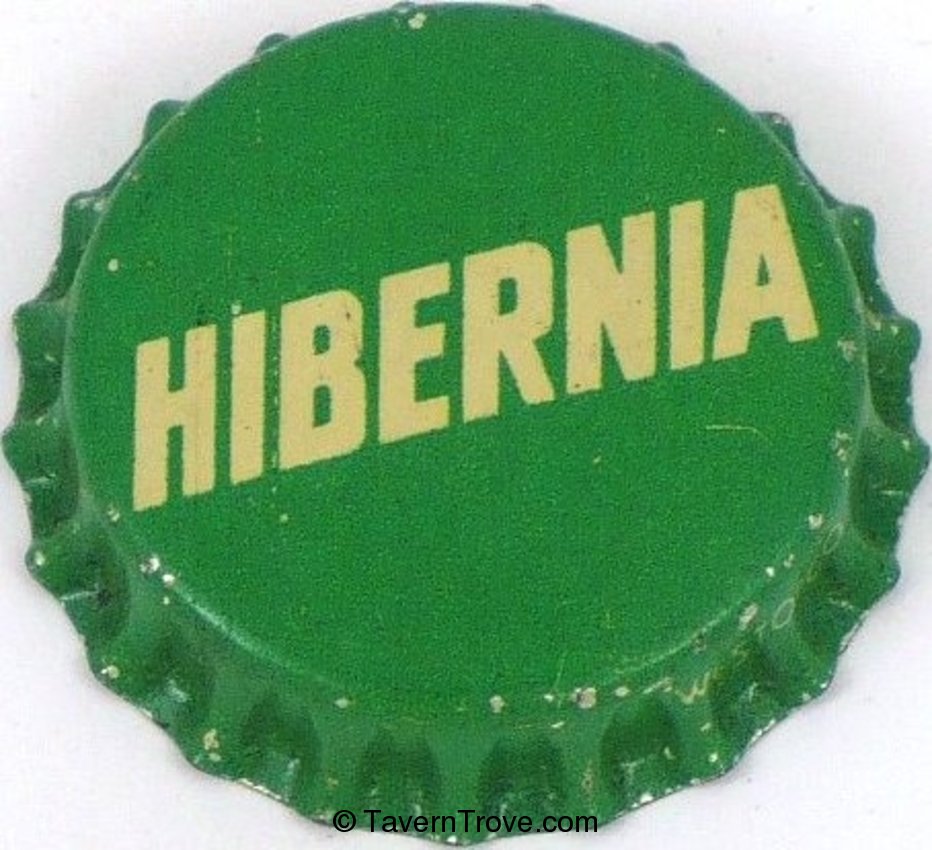 Hibernia Lager Beer