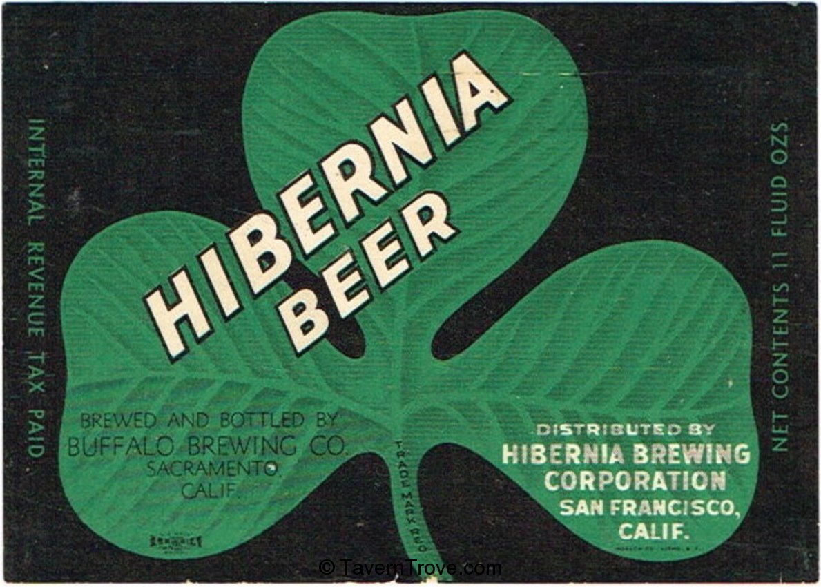 Hibernia Beer