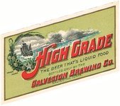 High Grade Beer