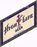 High Life Beer