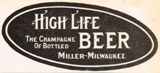 High Life Beer