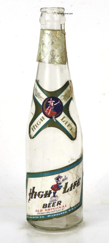 High Life Beer