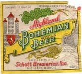 Highland Bohemian Beer