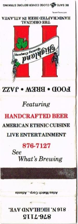 Highland Brewing Co.