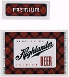 Highlander  Premium Beer