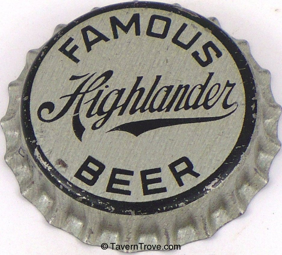 Highlander Famous Beer