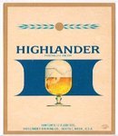 Highlander Premium Beer