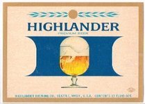 Highlander Premium Beer