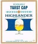 Highlander Premium Beer