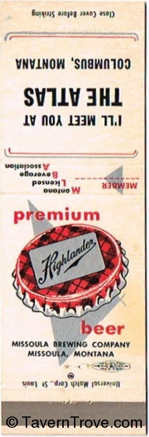 Highlander Premium Beer