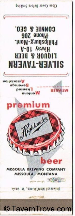 Highlander Premium Beer